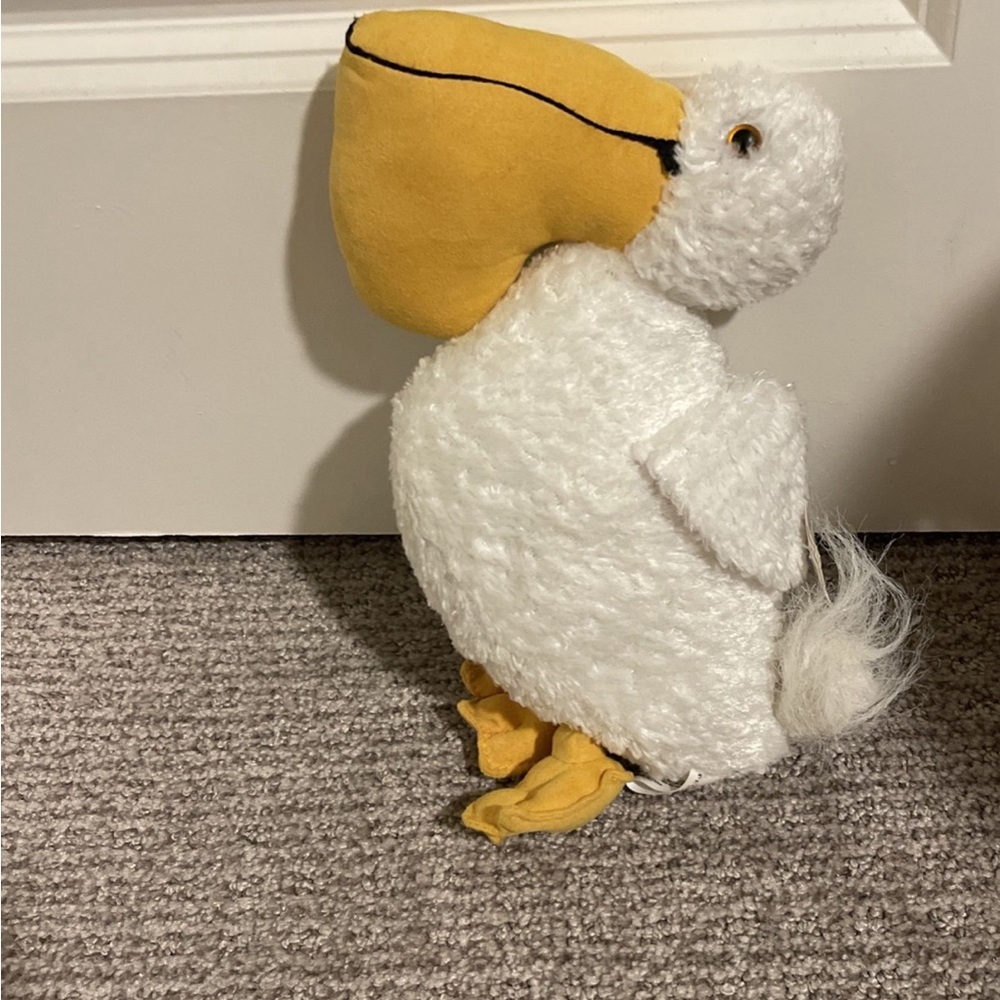 Pelician Stuffed Animal